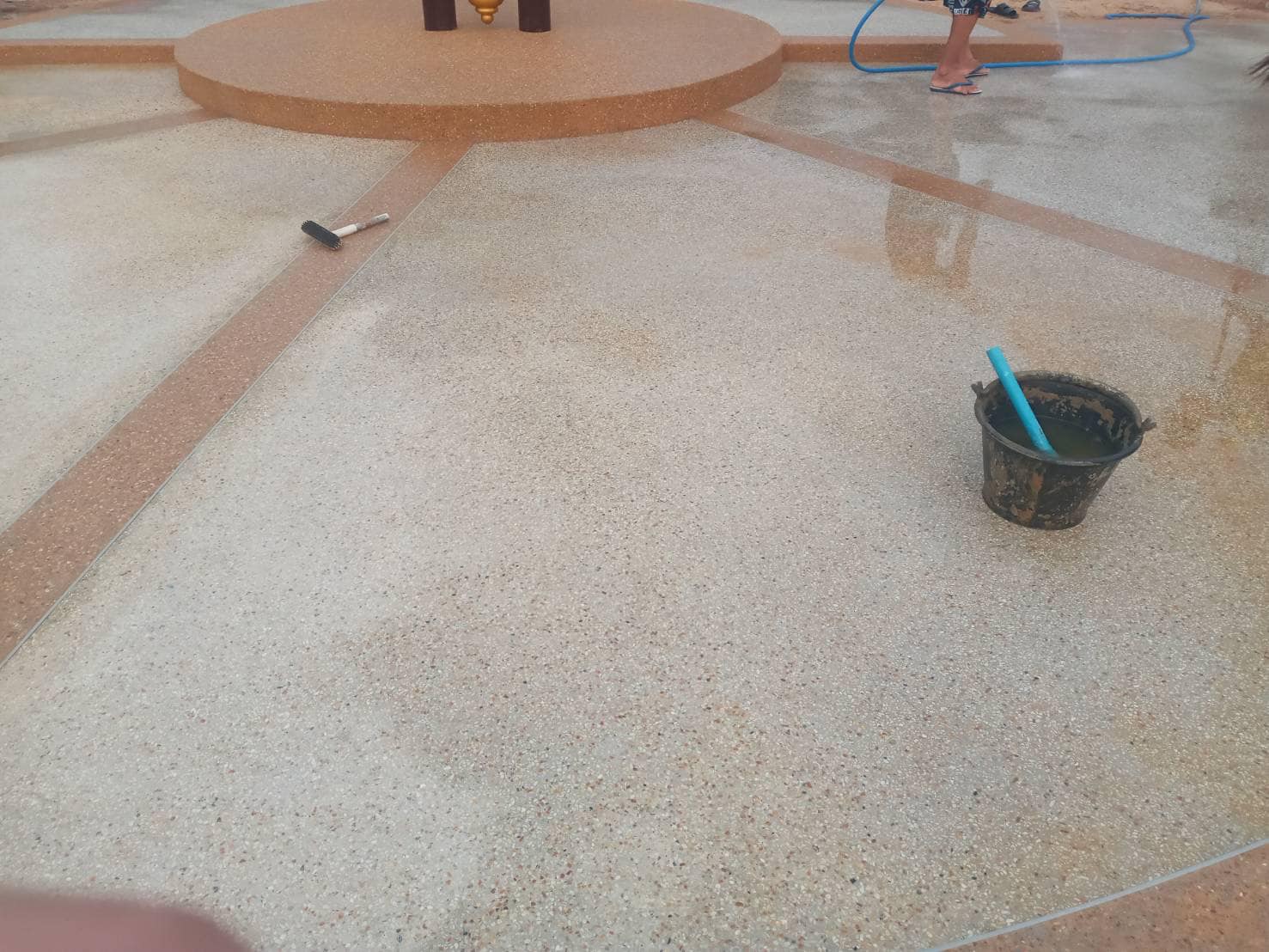 p42 - https://ช่างยุทธทรายล้าง.com | ช่างสมประสงค์ ผู้เชี่ยวชาญงานหินขัดทรายล้างมากว่า 30 ปี รับเหมาทำทรายล้างทั่วไทย พร้อมบริการคุณภาพสูงในราคายุติธรรมที่สามารถตกลงกันได้